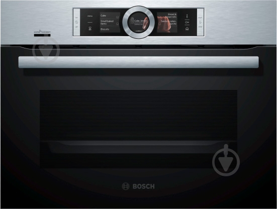 Духовой шкаф Bosch CSG656RS7 - фото 1 Духовой шкаф Bosch CSG656RS7 - фото 1