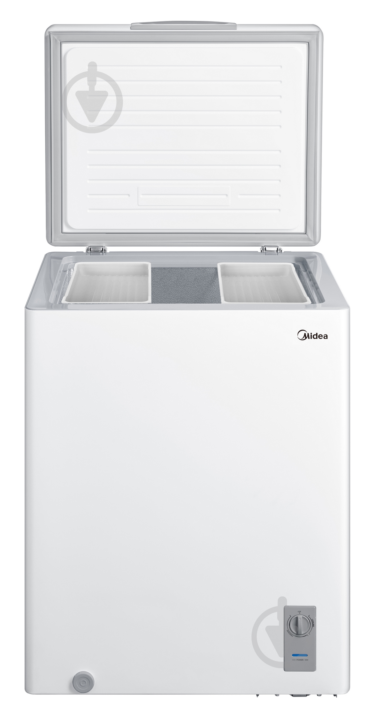 Морозильный ларь Midea MDRC207SLF01G - фото 3