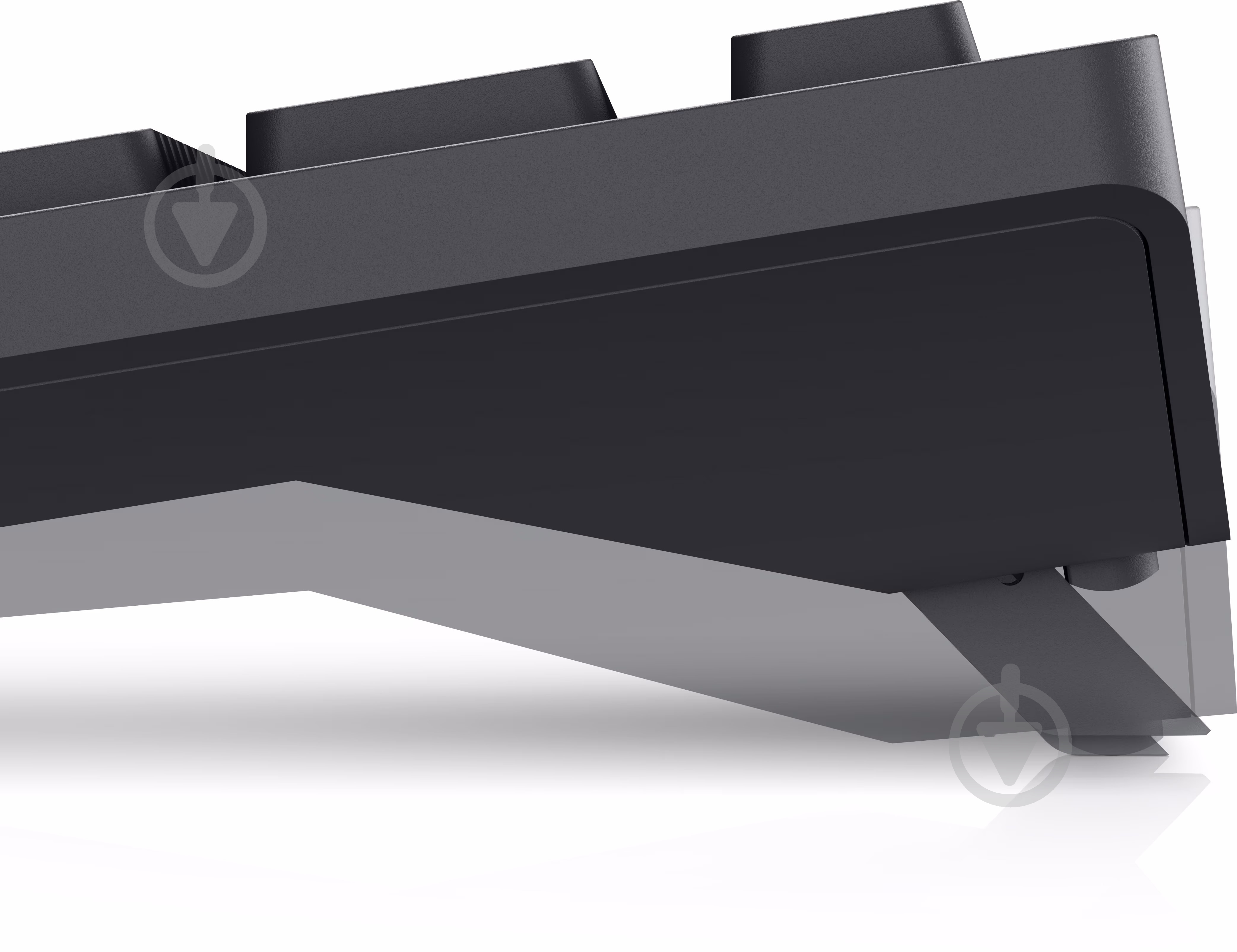 Клавіатура Dell Wireless Keyboard KB500 (580-AKOR) black - фото 6