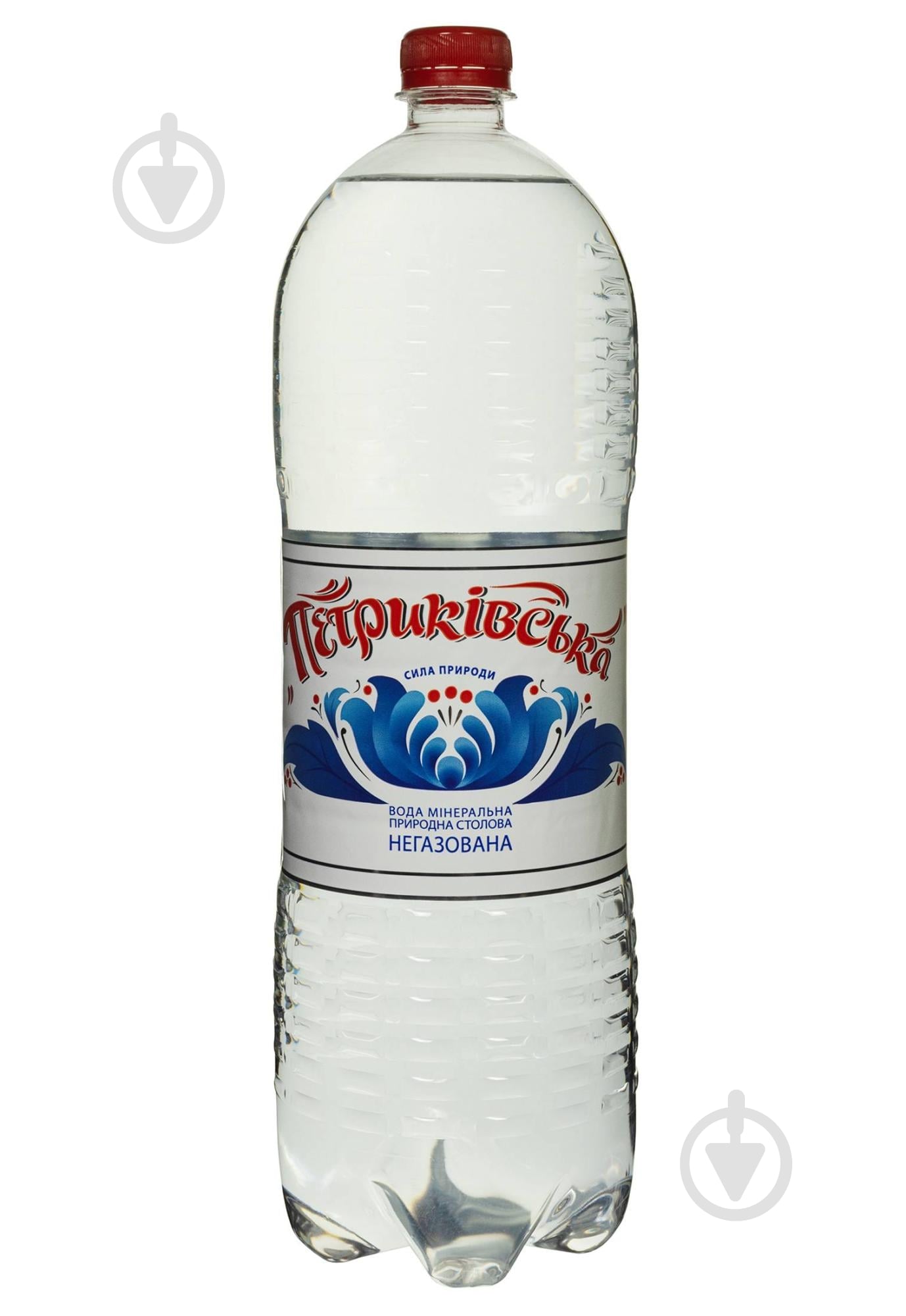 Вода Петриківська негазированная 2 л - фото 1