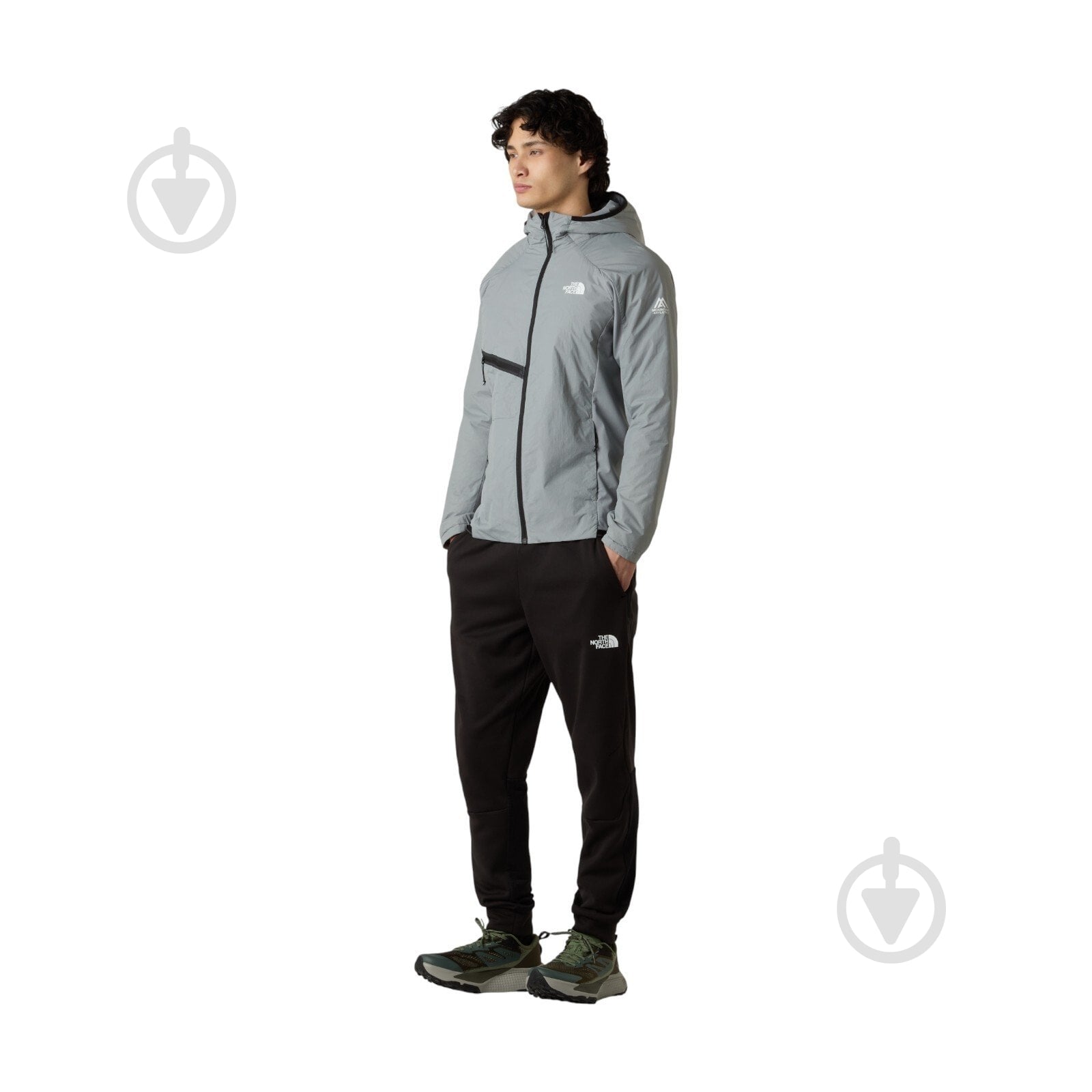 ᐉ Куртка THE NORTH FACE M MOUNTAIN ATHLETICS INSULATED HOODED JA