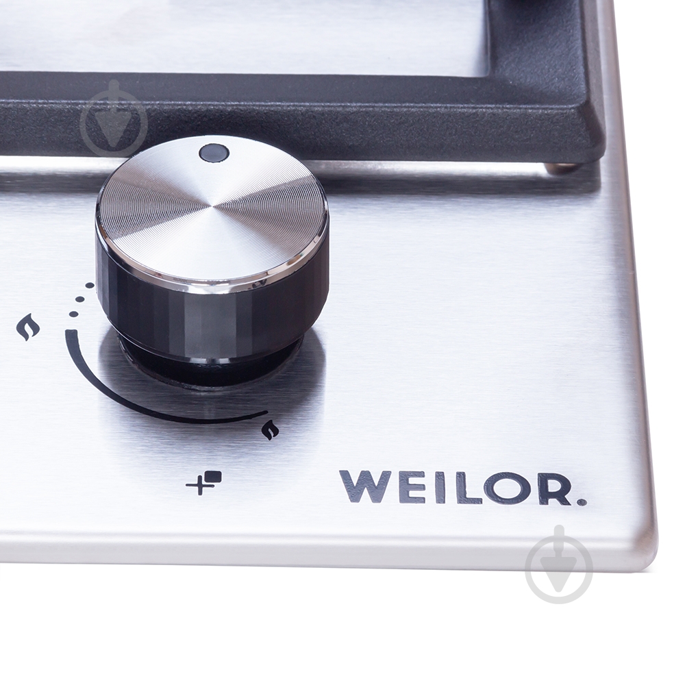 Варочная поверхность газовая WEILOR GM W624 SS - фото 6 Варочная поверхность газовая WEILOR GM W624 SS - фото 6