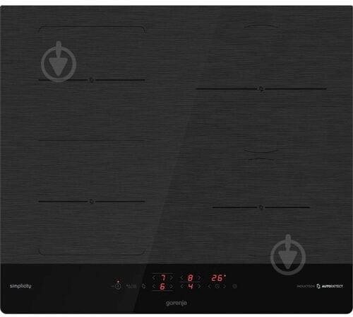 Варочная поверхность индукционная Gorenje IT 643 SYB - фото 2