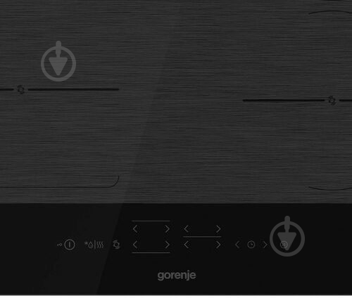 Варочная поверхность индукционная Gorenje IT 643 SYB - фото 3