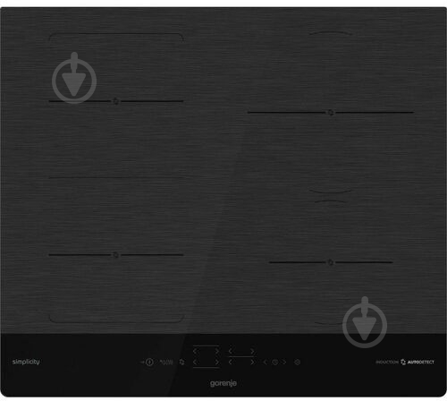 Варочная поверхность индукционная Gorenje IT 643 SYB - фото 1