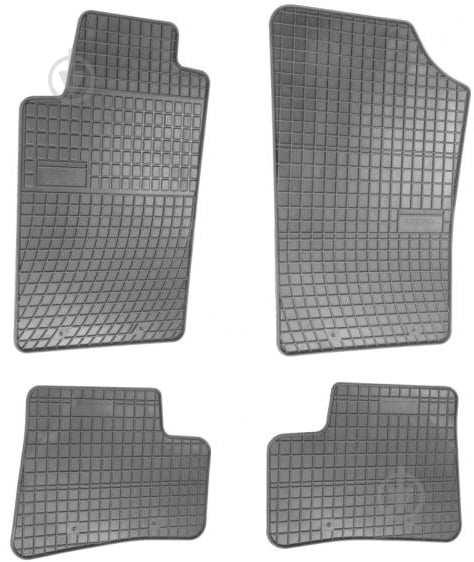 Коврики автомобильные ELIT KHD 213101 модельные - фото 1