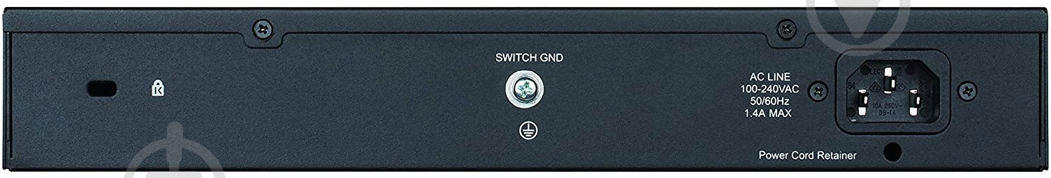 Коммутатор D-Link DGS-1100-24PV2/E - фото 2
