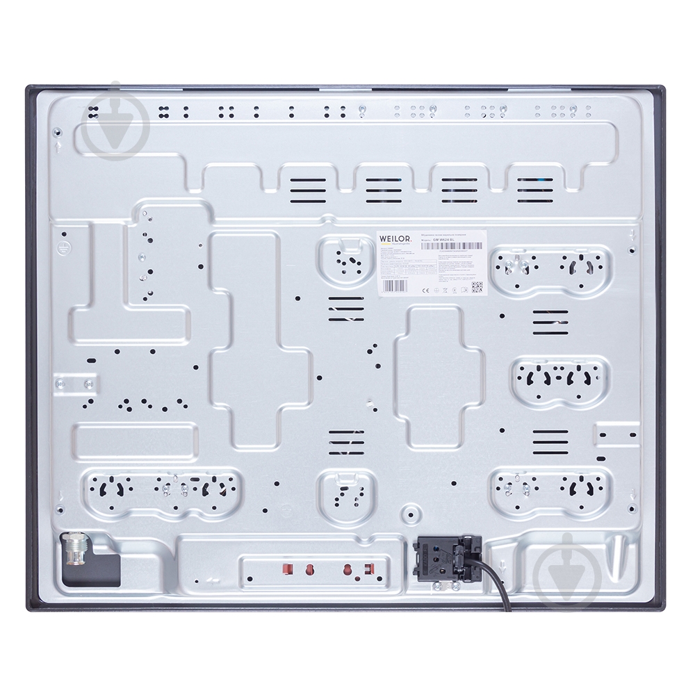 Варочная поверхность газовая WEILOR GM W624 BL - фото 10 Варочная поверхность газовая WEILOR GM W624 BL - фото 10