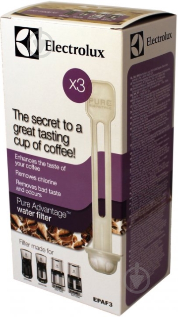 Electrolux EPAF3 - фото 2