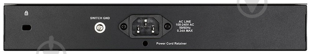 Коммутатор D-Link DGS-1210-08P/E - фото 2