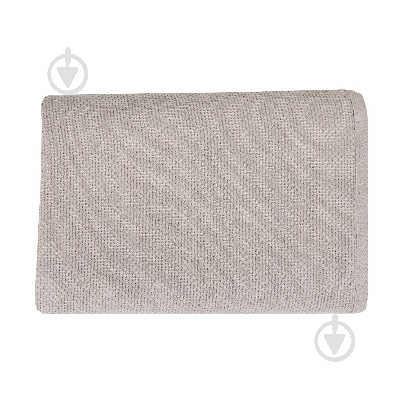 Рушник махровий Sauna 33x70 см бежевий La Nuit - фото 1