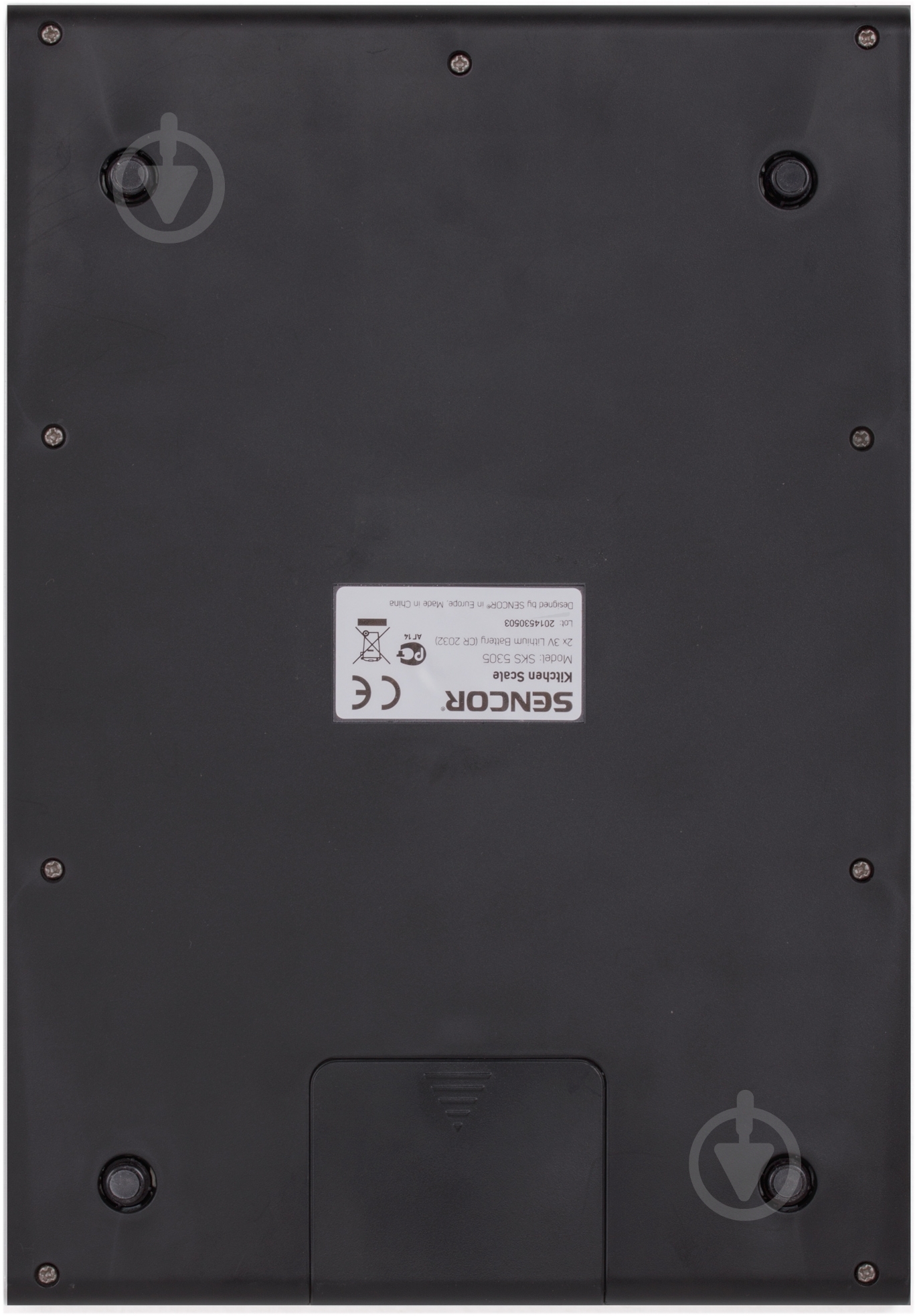 Весы кухонные Sencor SKS 5305 - фото 4 Весы кухонные Sencor SKS 5305 - фото 4