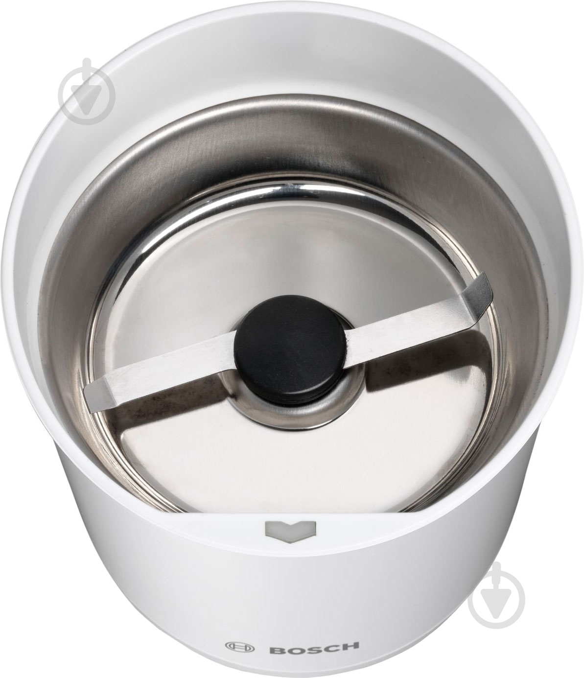 ВІТРИНА! Кавомолка Bosch TSM6A011W - фото 3