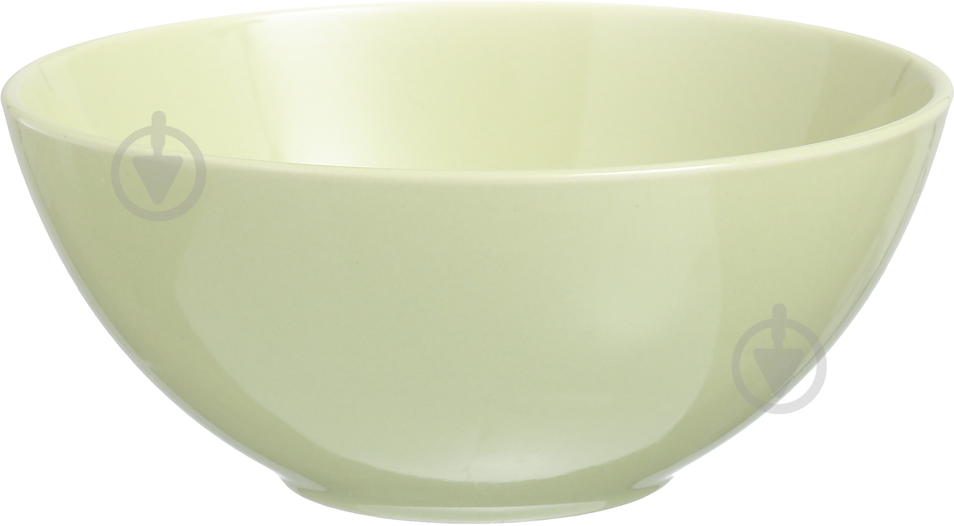 Салатник UP! (Underprice) Green leaf 17 см - фото 1 Салатник UP! (Underprice) Green leaf 17 см - фото 1