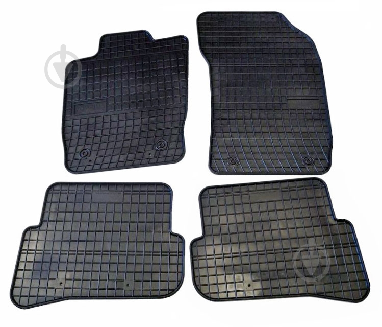 Коврики автомобильные ELIT KHD 214495 модельные - фото 1