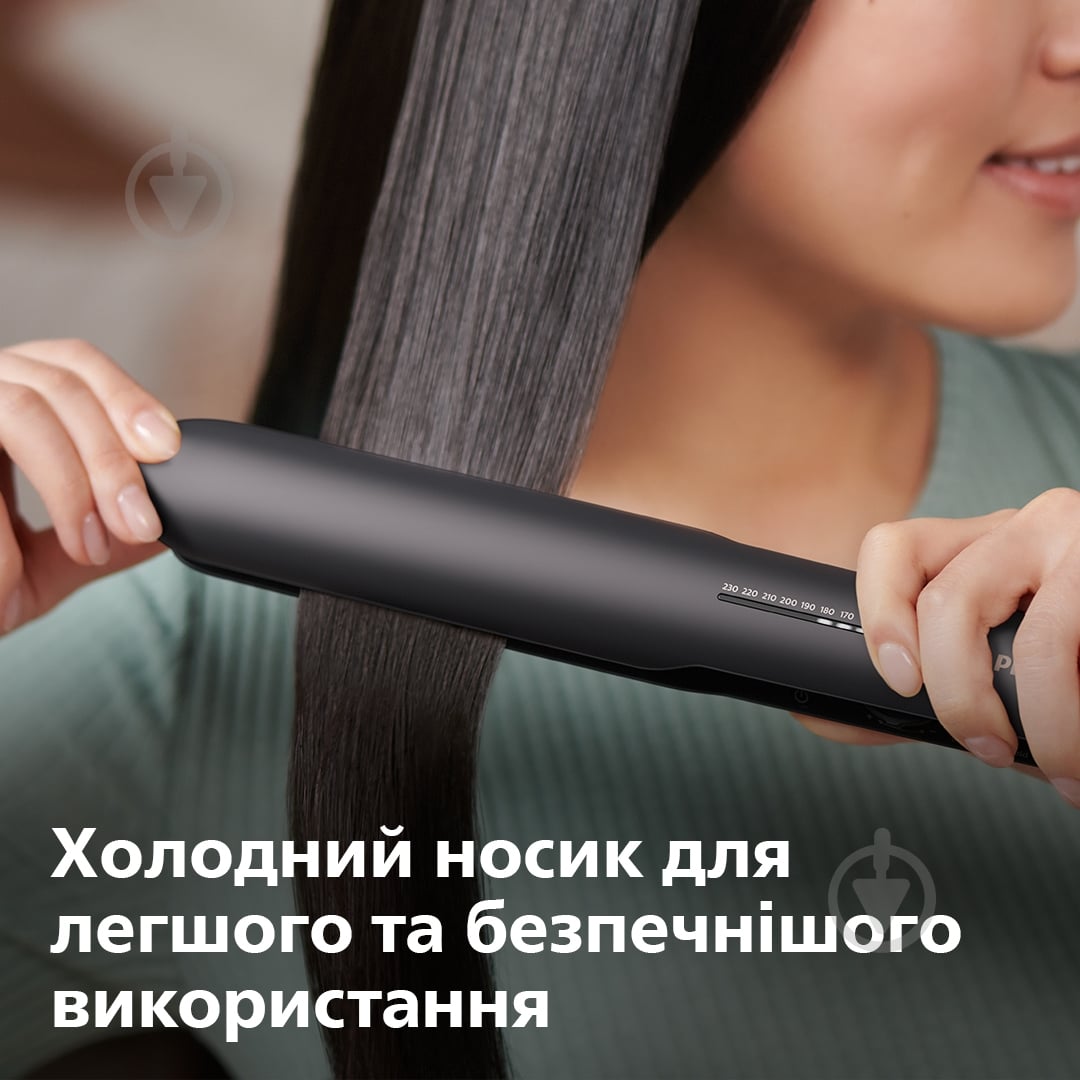 ВІТРИНА! Випрямляч для волосся Philips BHS510/00 - фото 11