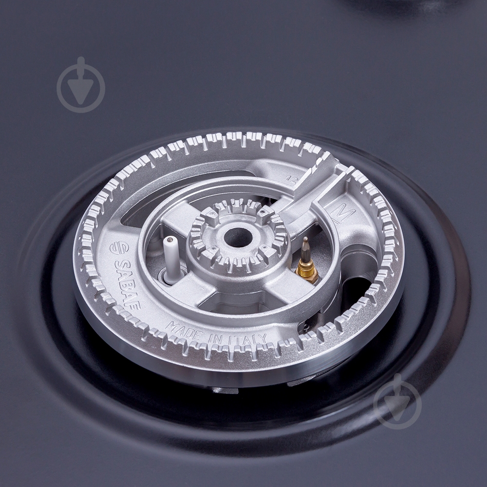 Варочная поверхность газовая WEILOR GM W714 BL - фото 8