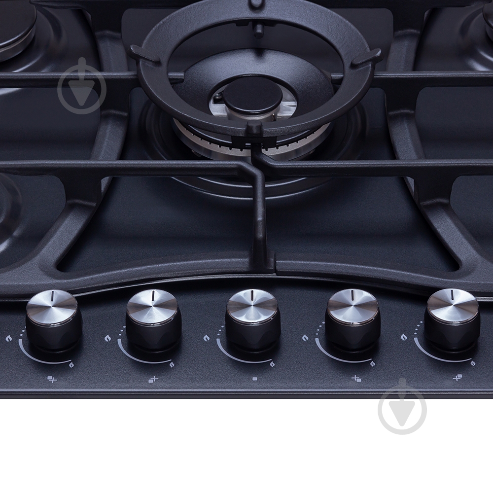 Варочная поверхность газовая WEILOR GM W714 BL - фото 5