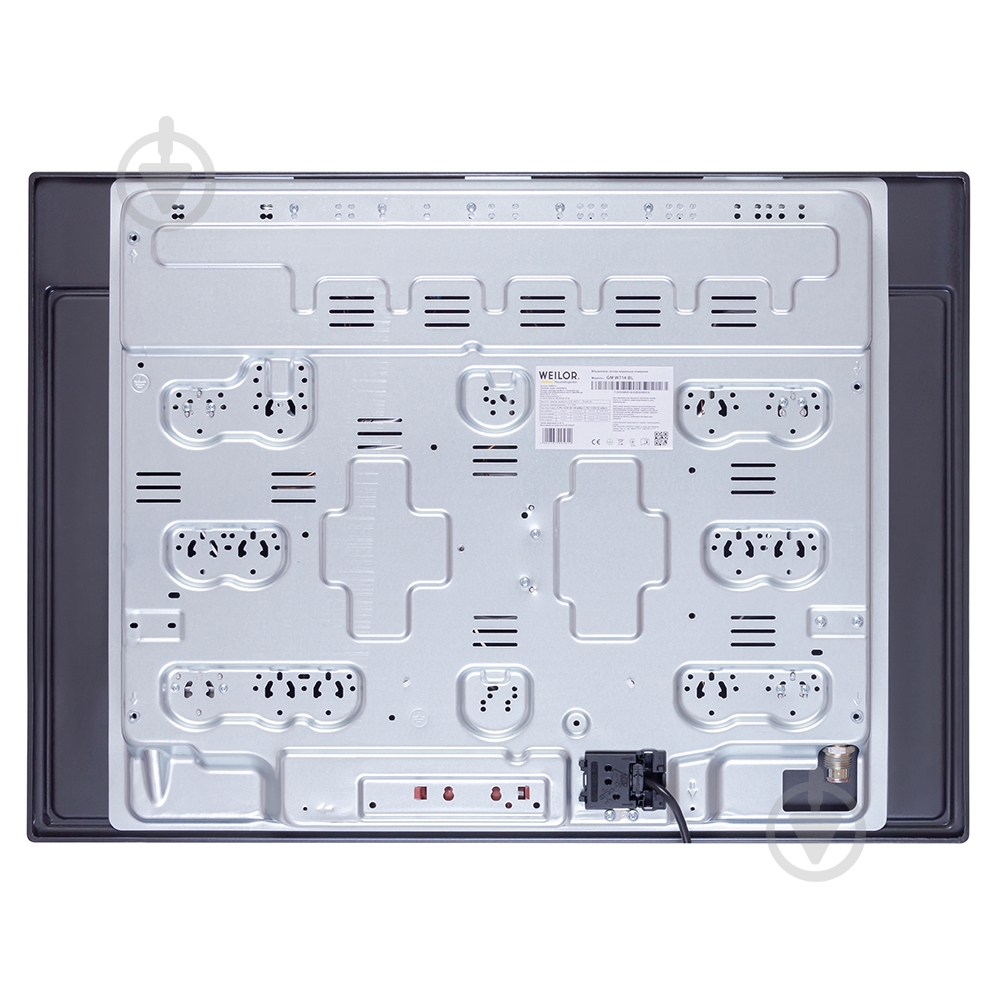 Варочная поверхность газовая WEILOR GM W714 BL - фото 11