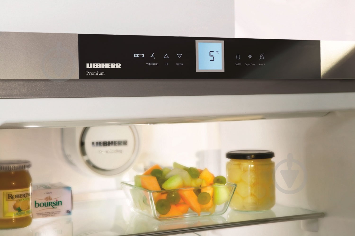 Холодильник Liebherr SBSbs 7353 (SKbs 4210 + SBNbs 3210) - фото 5 Холодильник Liebherr SBSbs 7353 (SKbs 4210 + SBNbs 3210) - фото 5