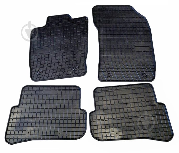 Коврики автомобильные ELIT KHD 214714 модельные - фото 1