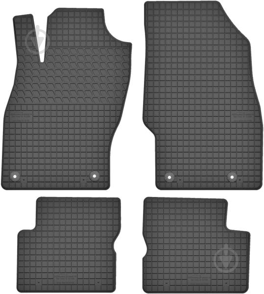 Коврики автомобильные ELIT KHD 214935 модельные - фото 1