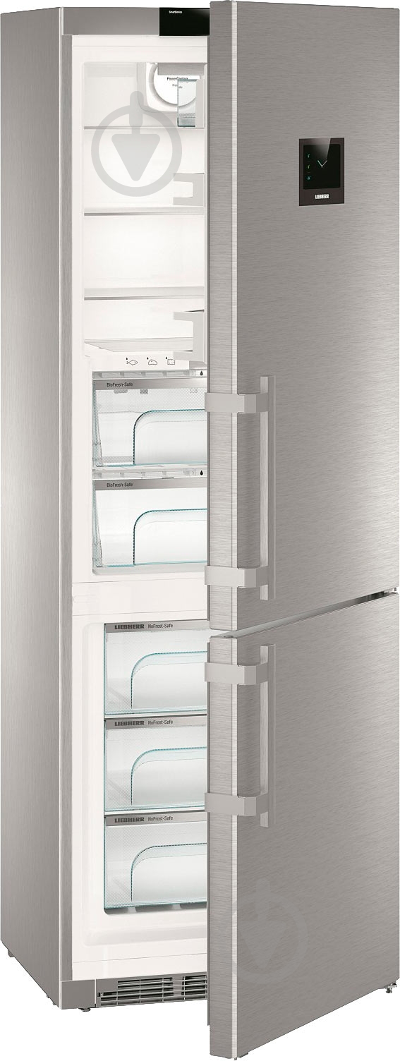 Холодильник Liebherr CBNPes 5758 - фото 3 Холодильник Liebherr CBNPes 5758 - фото 3