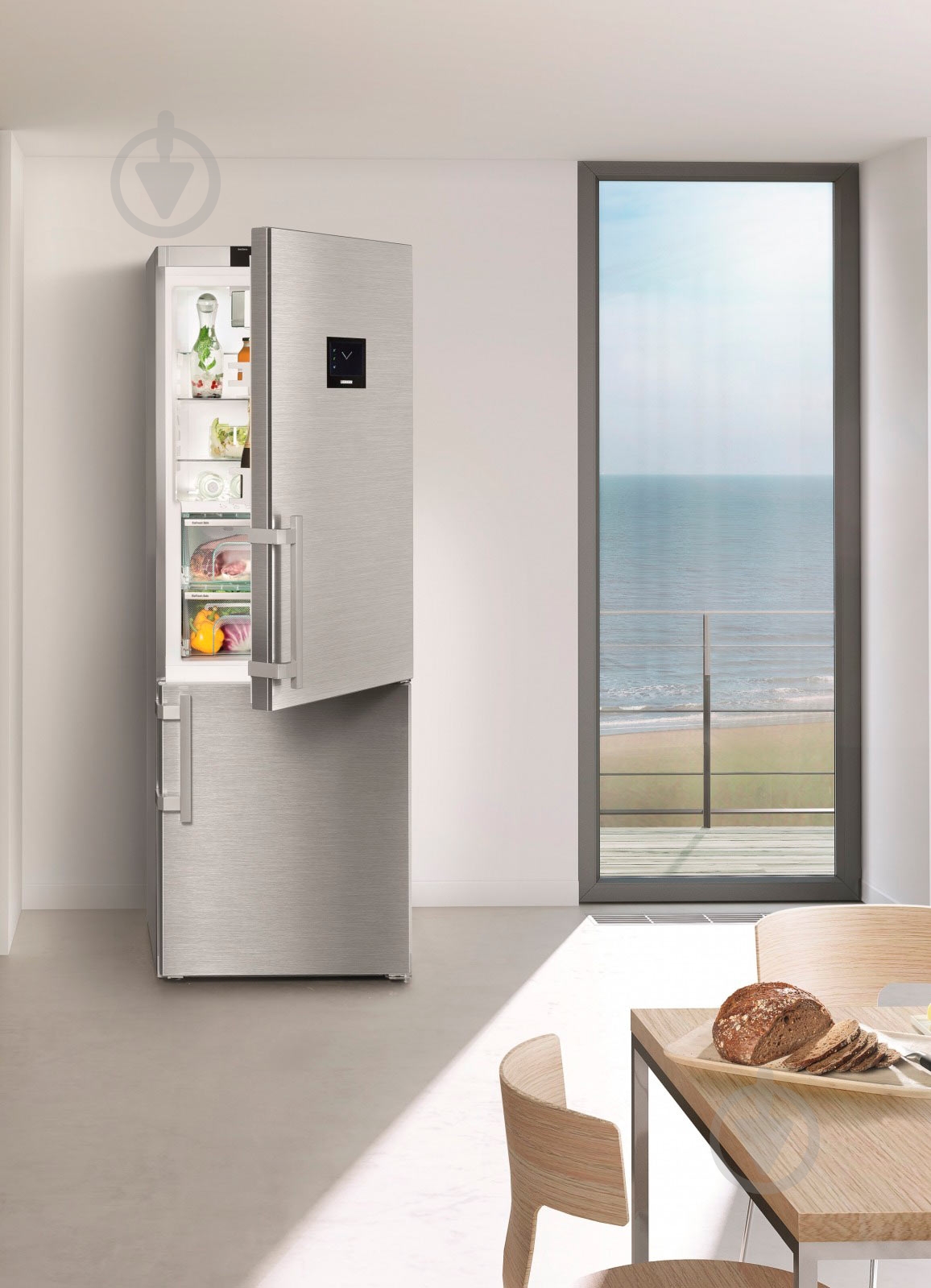 Холодильник Liebherr CBNPes 5758 - фото 10 Холодильник Liebherr CBNPes 5758 - фото 10