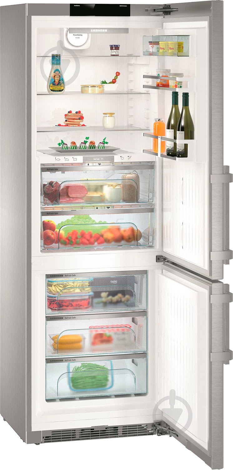 Холодильник Liebherr CBNPes 5758 - фото 5 Холодильник Liebherr CBNPes 5758 - фото 5