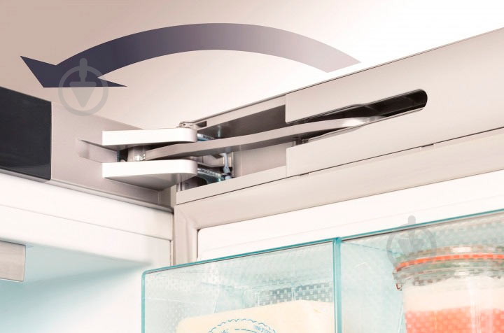 Холодильник Liebherr CBNPes 5758 - фото 6 Холодильник Liebherr CBNPes 5758 - фото 6