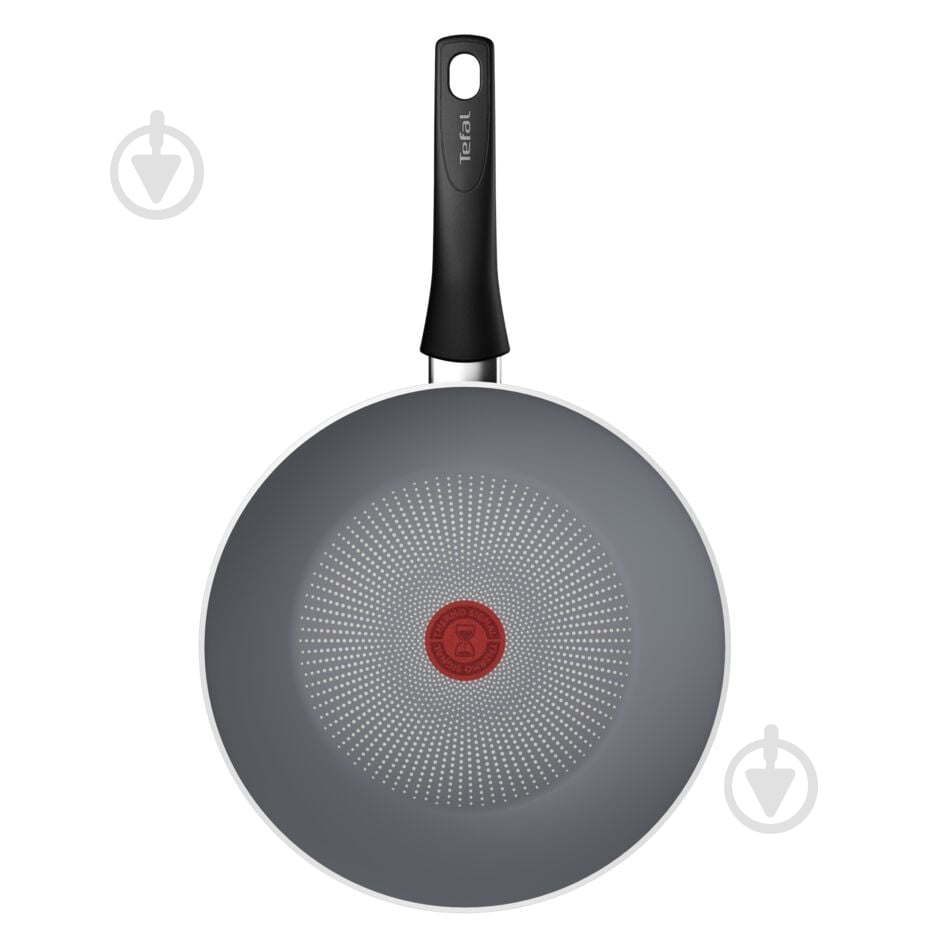Сковорода wok Tefal Halo 28 см C3121953 - фото 11
