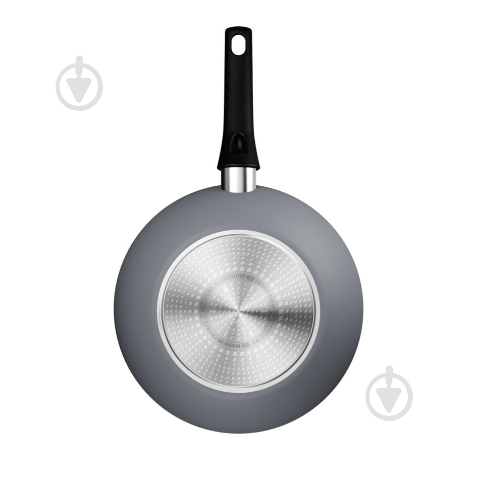 Сковорода wok Tefal Halo 28 см C3121953 - фото 12