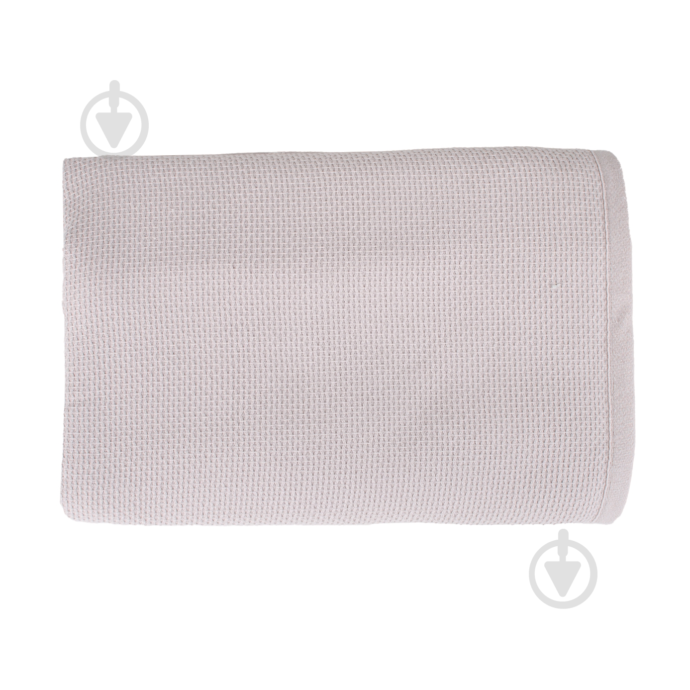 Рушник махровий Sauna 33x70 см світло-рожевий La Nuit - фото 1