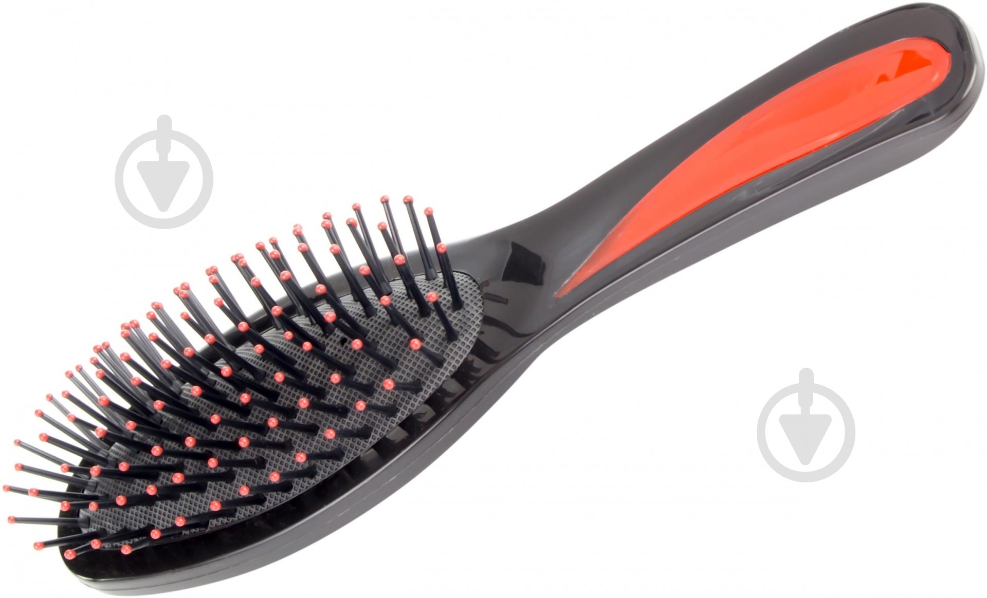 Щетка для волос Inter-Vion 485810 черный - фото 1 Щетка для волос Inter-Vion 485810 черный - фото 1