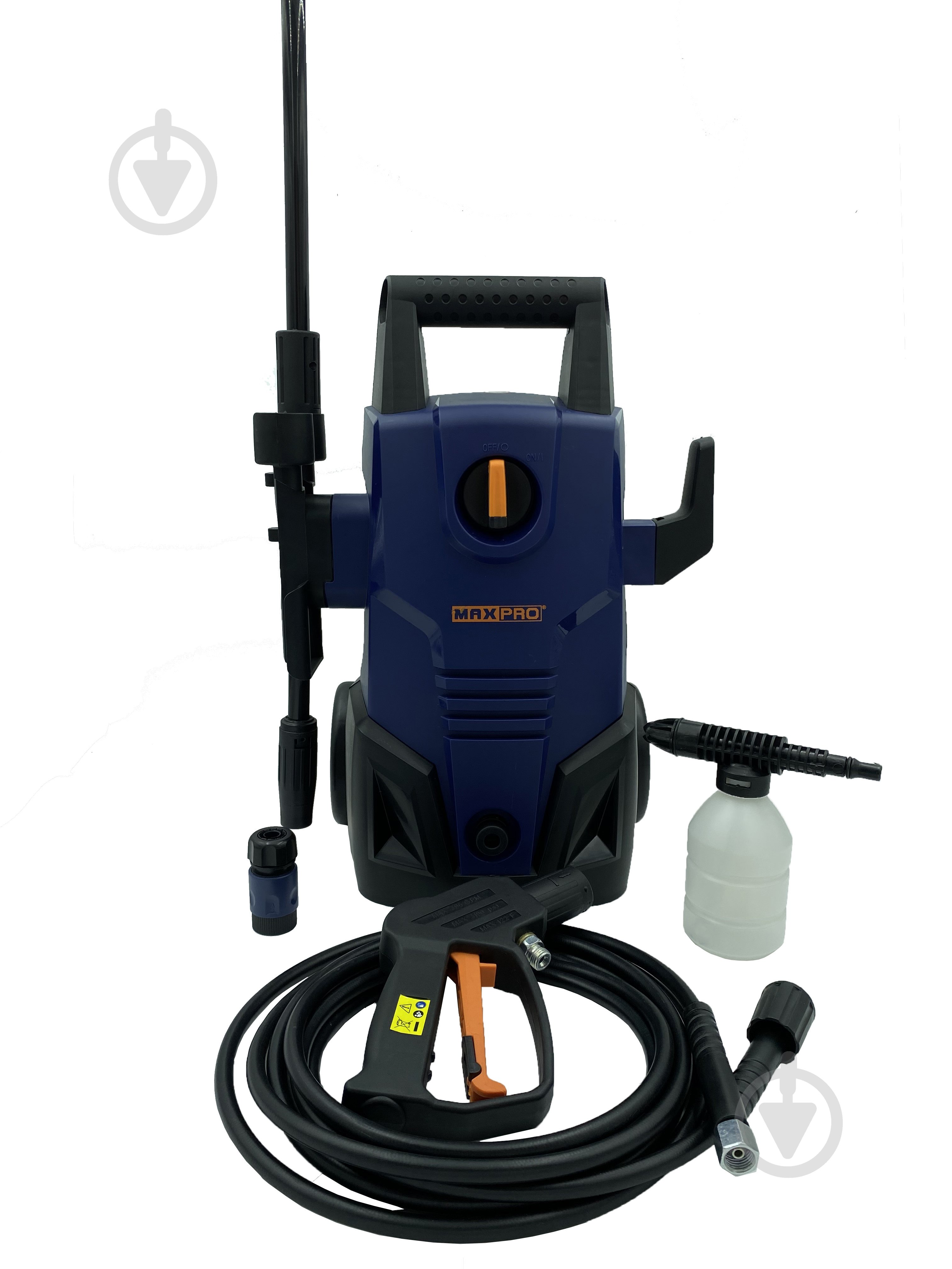 Мінімийка Max pro MPHPW1400/70 - фото 1