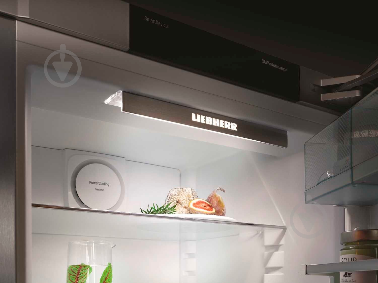 Холодильник Liebherr CBNPbe 5758 - фото 9 Холодильник Liebherr CBNPbe 5758 - фото 9