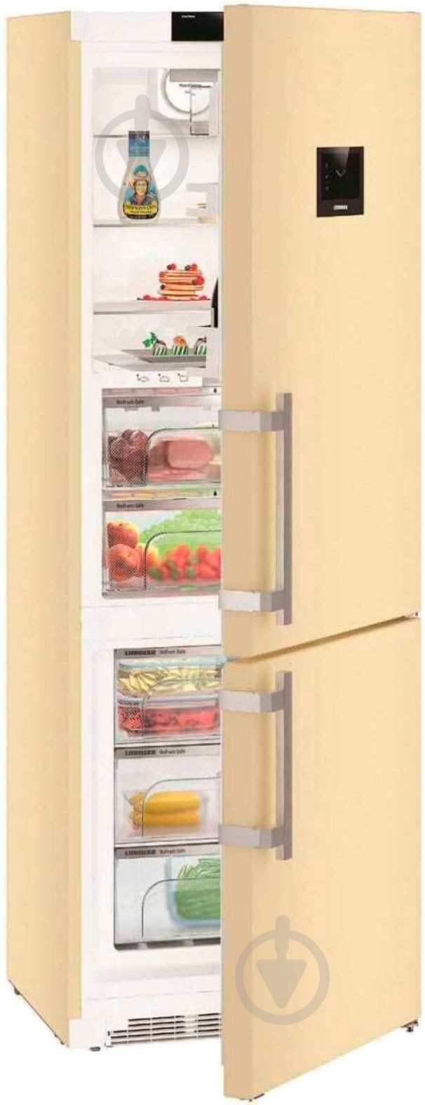 Холодильник Liebherr CBNPbe 5758 - фото 5 Холодильник Liebherr CBNPbe 5758 - фото 5