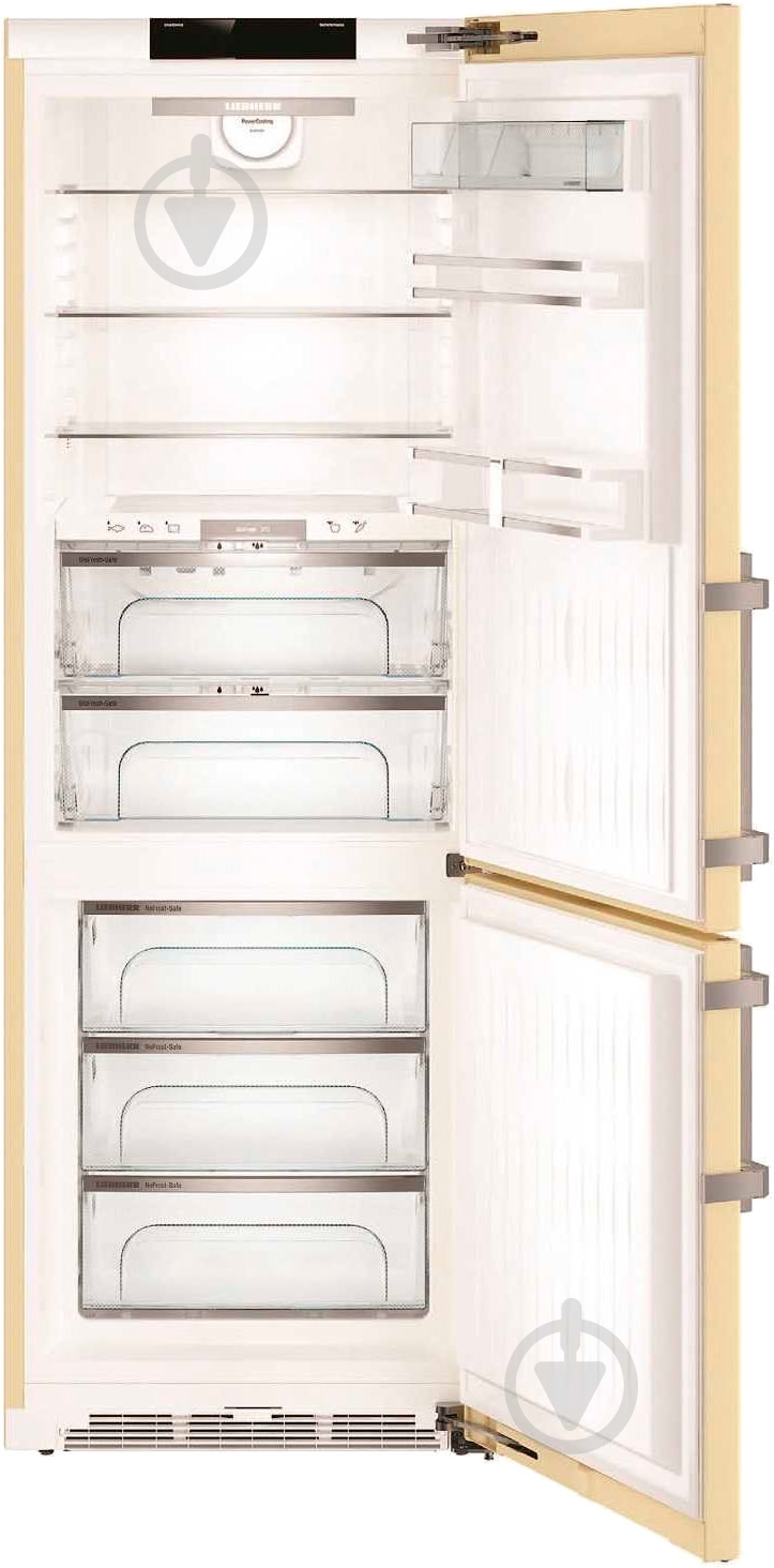 Холодильник Liebherr CBNPbe 5758 - фото 4 Холодильник Liebherr CBNPbe 5758 - фото 4