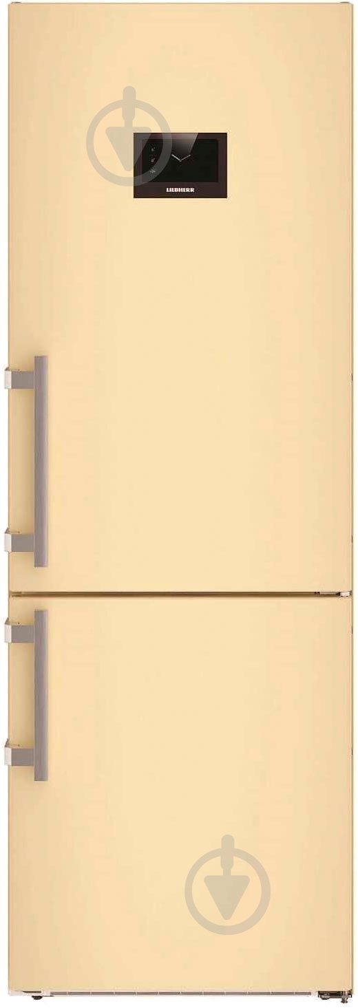 Холодильник Liebherr CBNPbe 5758 - фото 1 Холодильник Liebherr CBNPbe 5758 - фото 1