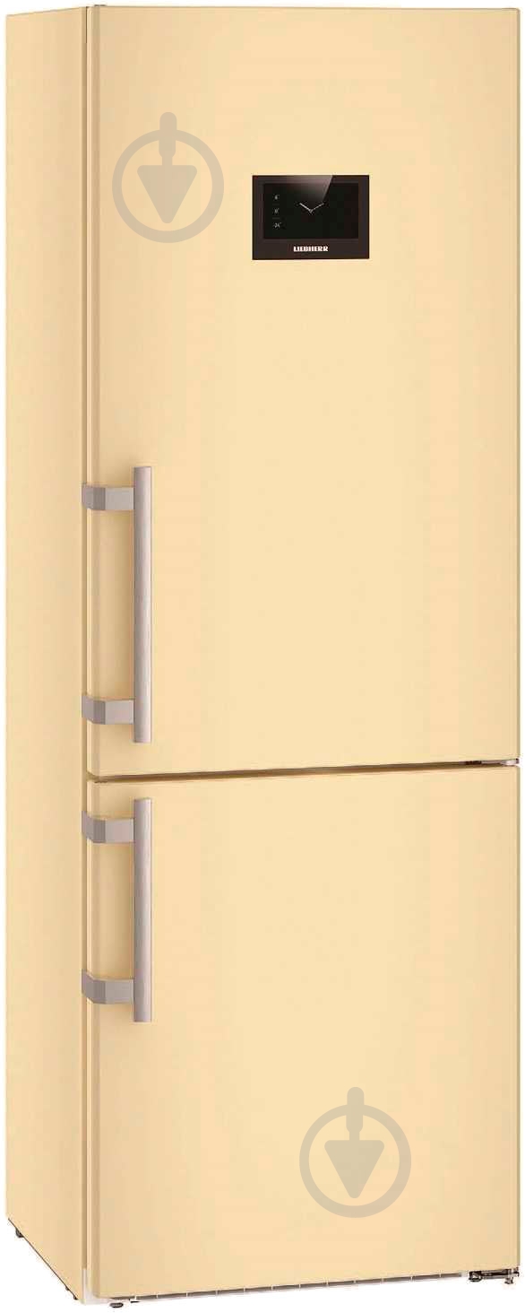 Холодильник Liebherr CBNPbe 5758 - фото 2 Холодильник Liebherr CBNPbe 5758 - фото 2