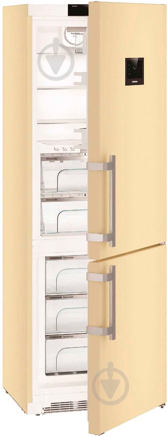 Холодильник Liebherr CBNPbe 5758 - фото 3 Холодильник Liebherr CBNPbe 5758 - фото 3