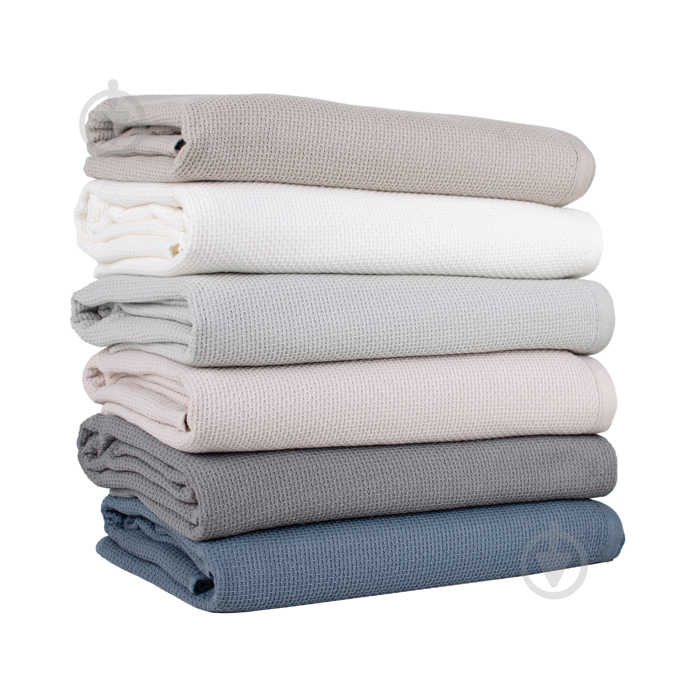 Полотенце махровое Sauna 33x70 см темно-серый La Nuit - фото 4