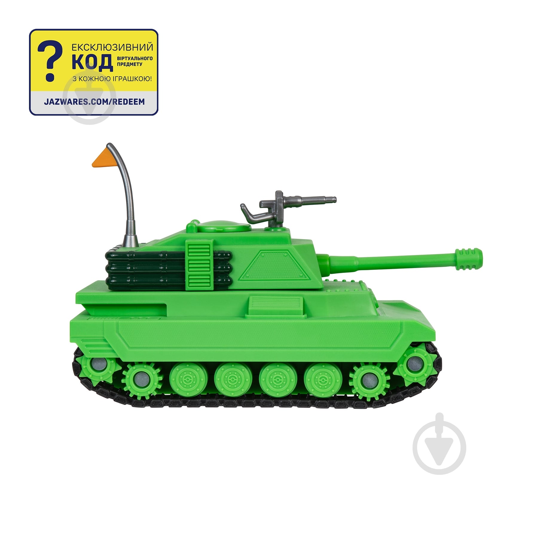 Игровая фигурка DevSeries Feature Vehicle Brookhaven: Tank CRS0056 - фото 16