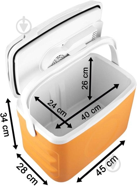 Автохолодильник Sencor 22 л SCM1122 - фото 6