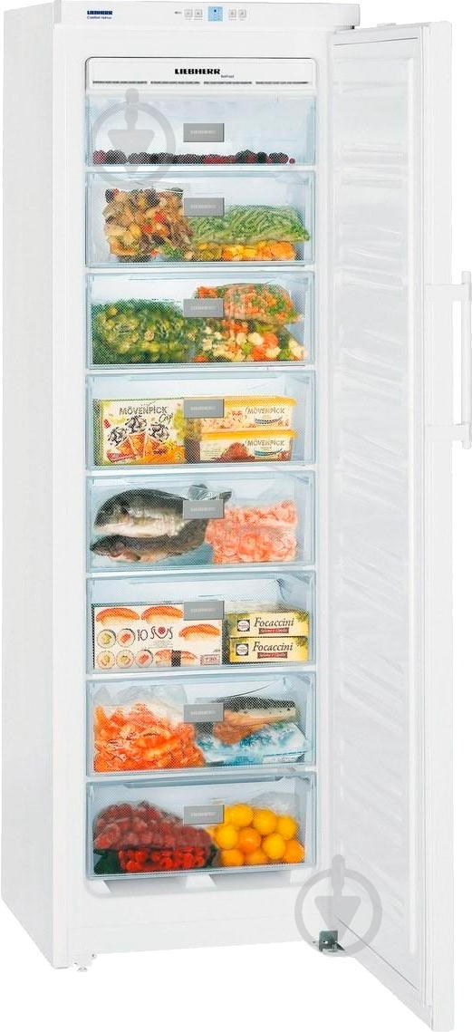 Морозильная камера Liebherr GNP 3013 - фото 2 Морозильная камера Liebherr GNP 3013 - фото 2