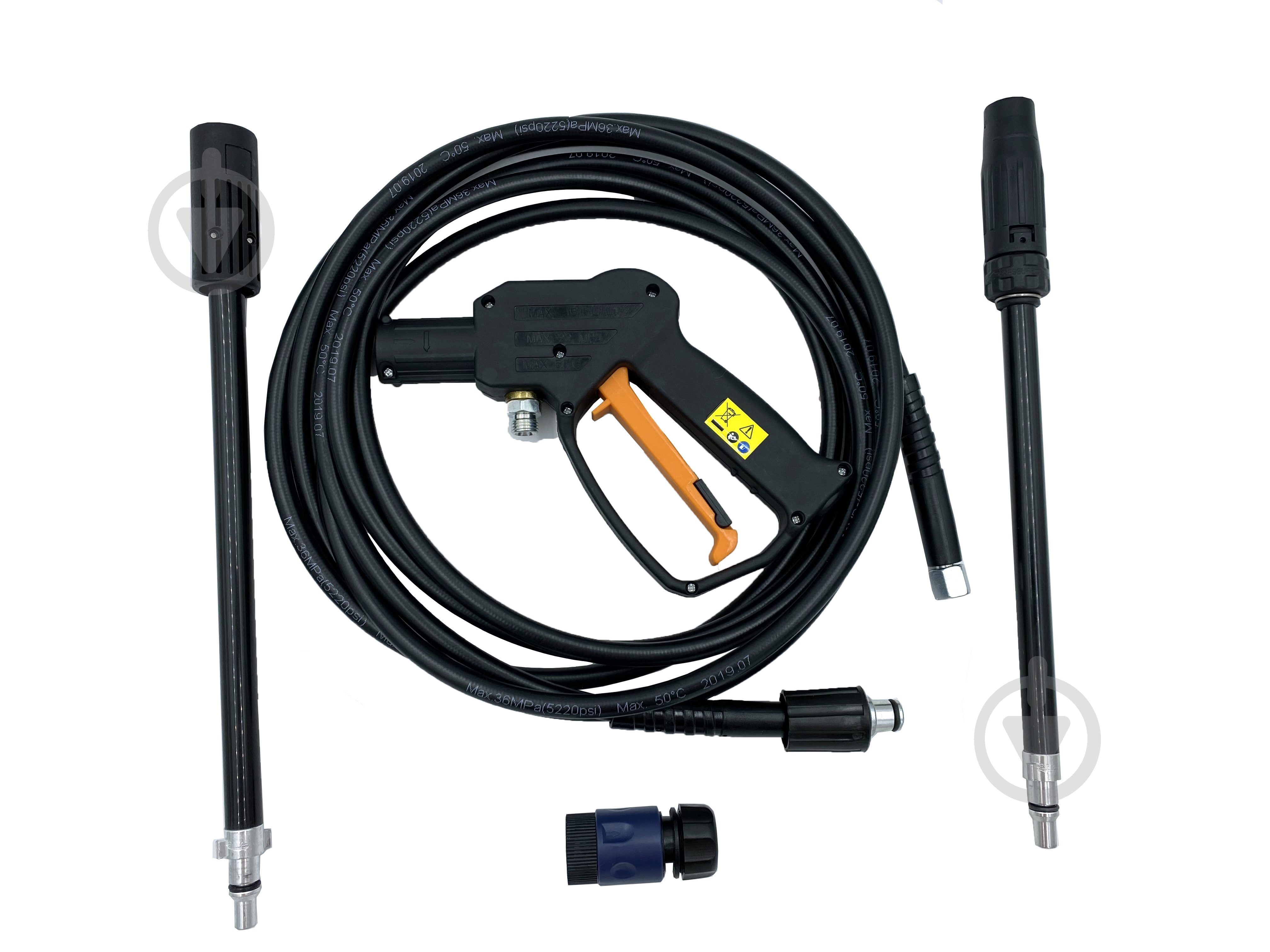 Мінімийка Max pro MPHPW1800/90 - фото 5