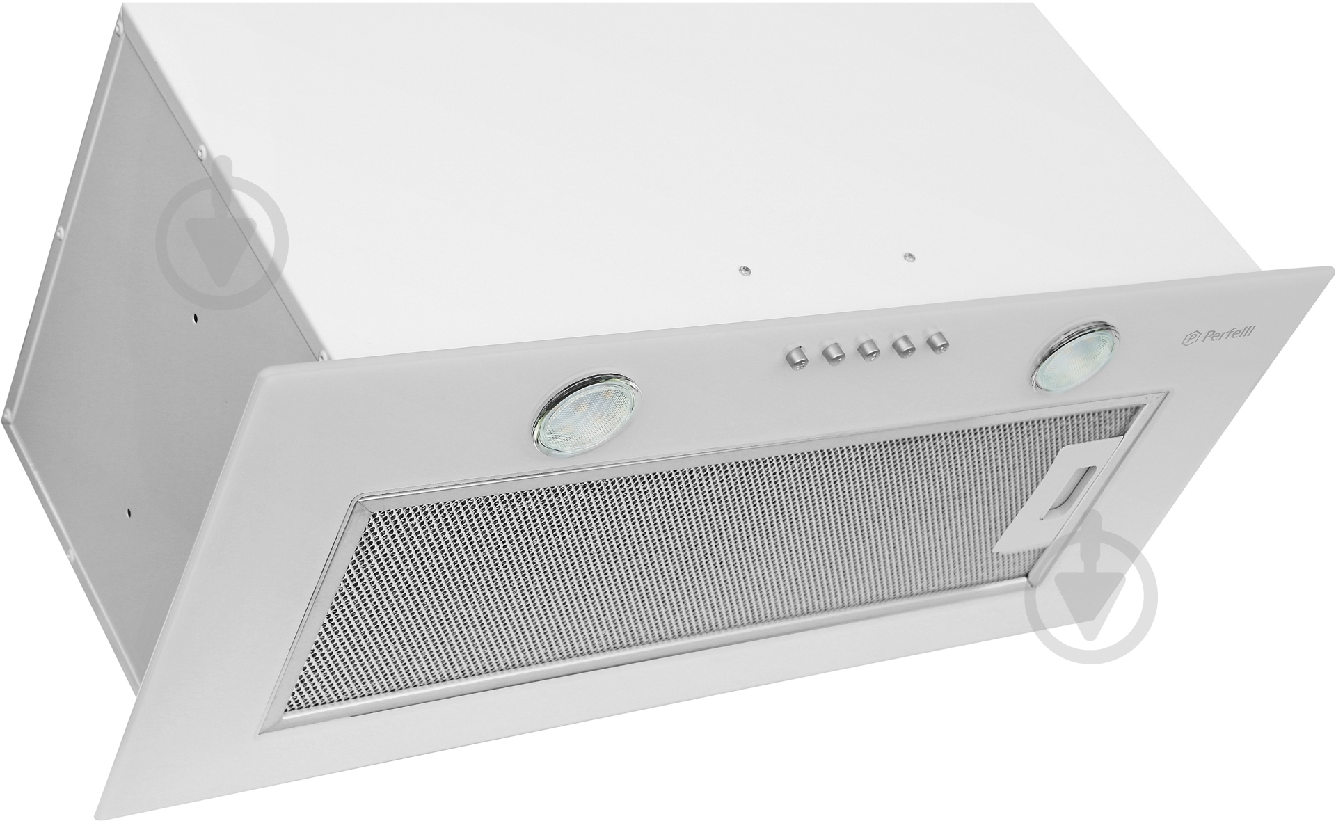 Вытяжка Perfelli BI 6562 A 1000 W LED Glass - фото 2 Вытяжка Perfelli BI 6562 A 1000 W LED Glass - фото 2