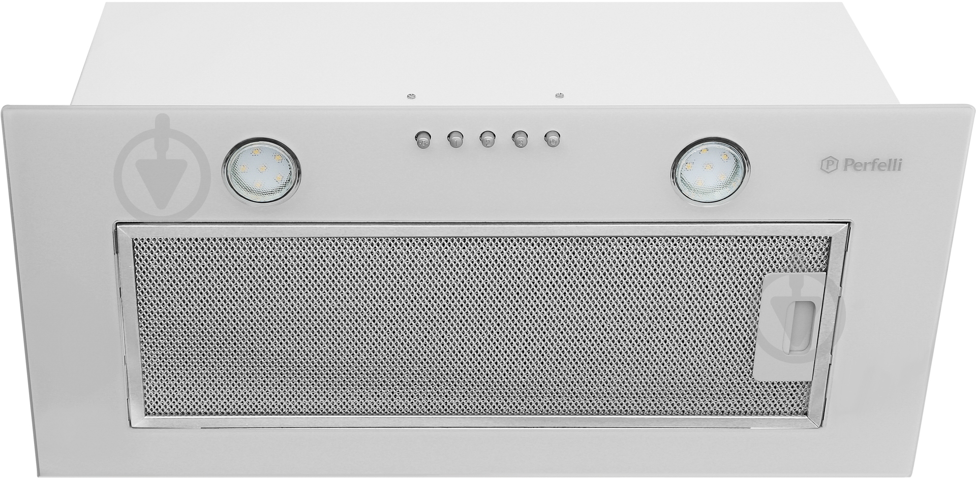 Вытяжка Perfelli BI 6562 A 1000 W LED Glass - фото 1 Вытяжка Perfelli BI 6562 A 1000 W LED Glass - фото 1