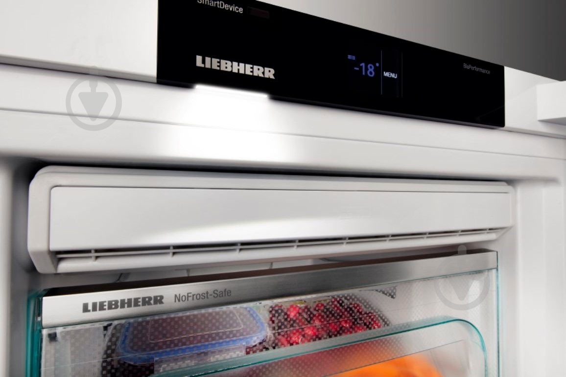Морозильная камера Liebherr GNP 4355 - фото 11