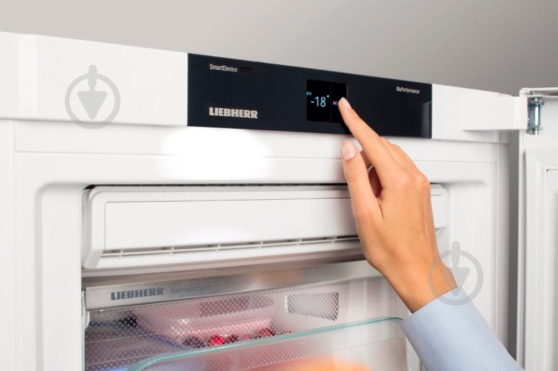 Морозильная камера Liebherr GNP 4355 - фото 6
